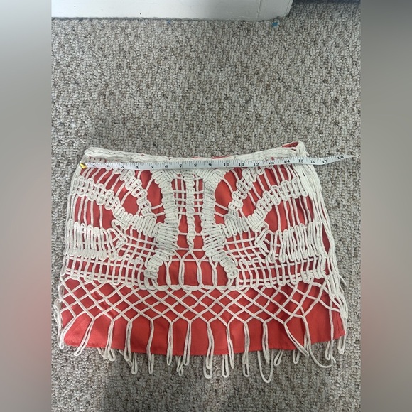 Umgee Bohemian Pencil Skirt size M - Picture 4 of 7